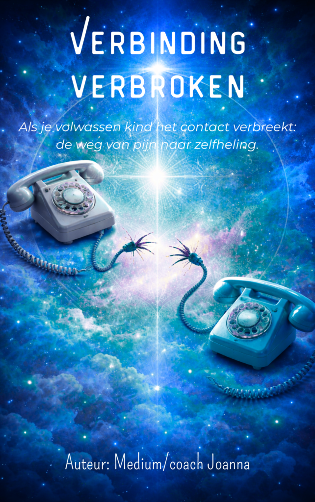 Cover e-book Verbinding verbroken